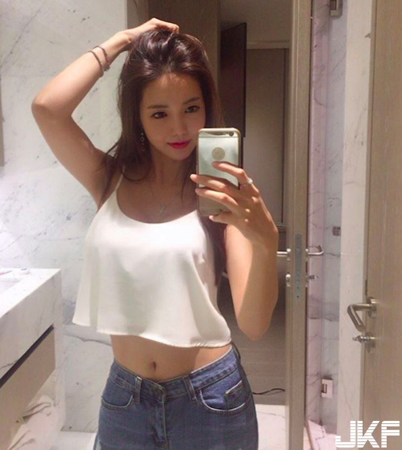 南韓「極品美乳正妹」高顏值讓人迷戀！超甜美外型氣質滿分啊&#8230;