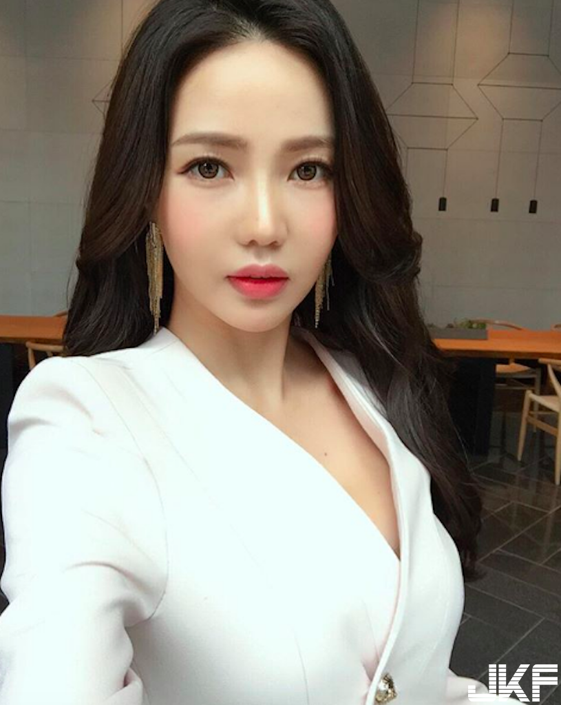 南韓「極品美乳正妹」高顏值讓人迷戀！超甜美外型氣質滿分啊&#8230;