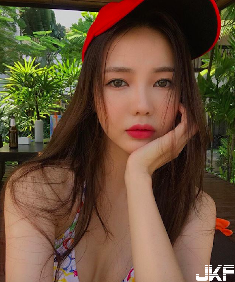 南韓「極品美乳正妹」高顏值讓人迷戀！超甜美外型氣質滿分啊&#8230;