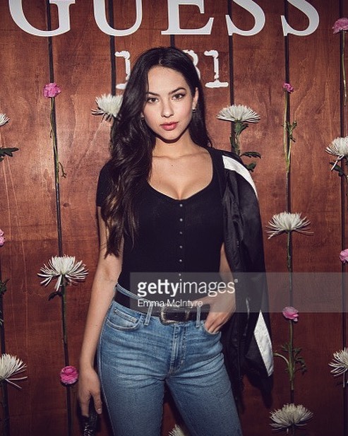 性感辣妹 Christen Harper 天使和魔鬼的綜合體 我直接戀愛了 - 歐美美女 -