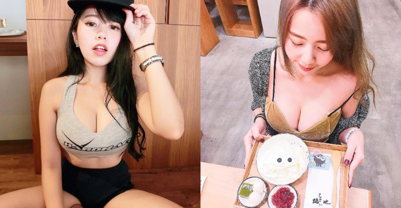 美乳正妹上帝視角太惹火！傳送門內滿滿「極致爆奶」　衣服都自動變緊身衣！