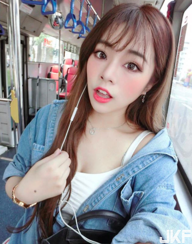 欠收拾！「綑綁系正妹」求人牽回家！「豐滿美乳」呼之欲出看了都受不了！