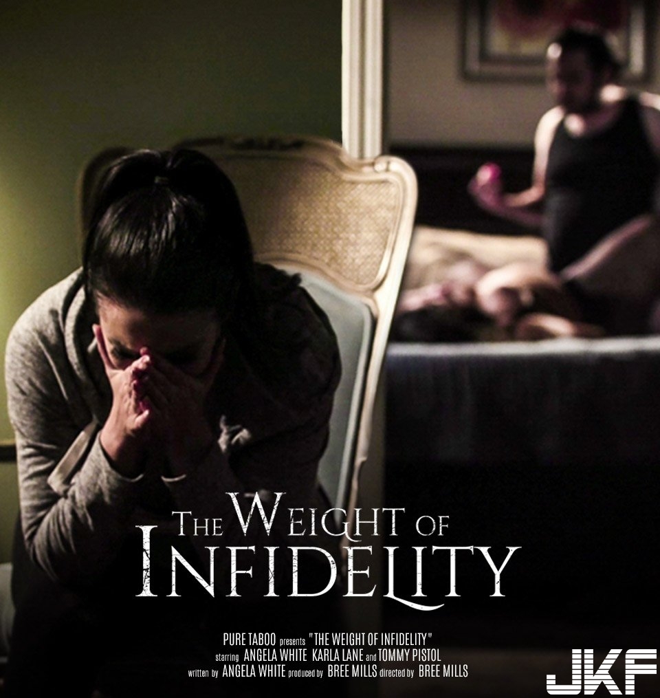 PureTaboo – Angela White The Weight of Infidelity.