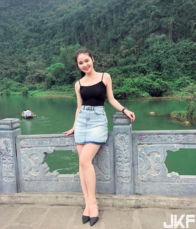 超氣質！美豔系「白皙火辣美女」高顏值讓人好迷戀！清純的「甜美外型」太犯規啦&#8230;