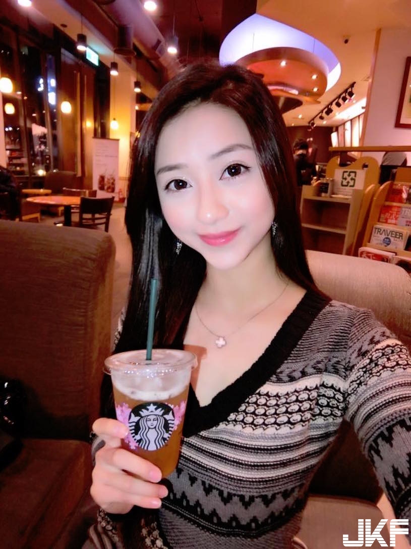 天菜級！超甜美「高顏值美女」氣質外型好犯規！誘惑的「美乳視角」好害羞啊&#8230;