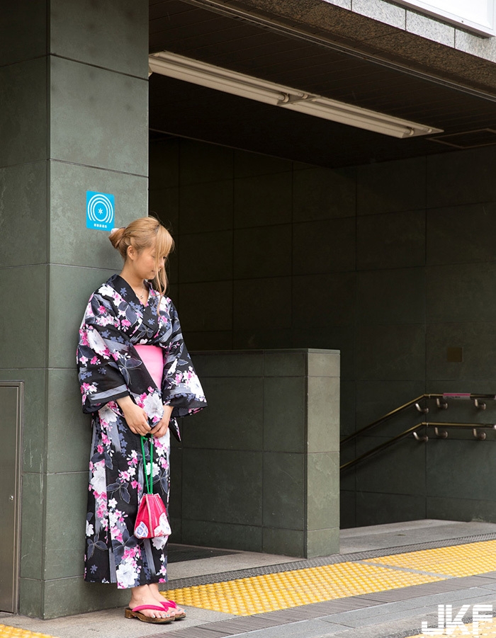 冴木エリカ　ギャルが浴衣で亂れる…セックス畫像 - 貼圖 - 性感激情 -