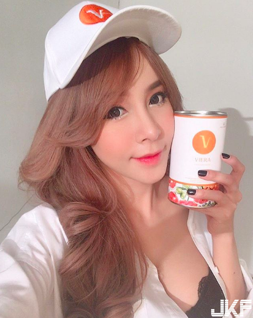 超爆乳！網瘋傳「白嫩美乳妹」胸猛上圍太銷魂！極致誘惑的「美豔外型」氣質滿分啊&#8230;