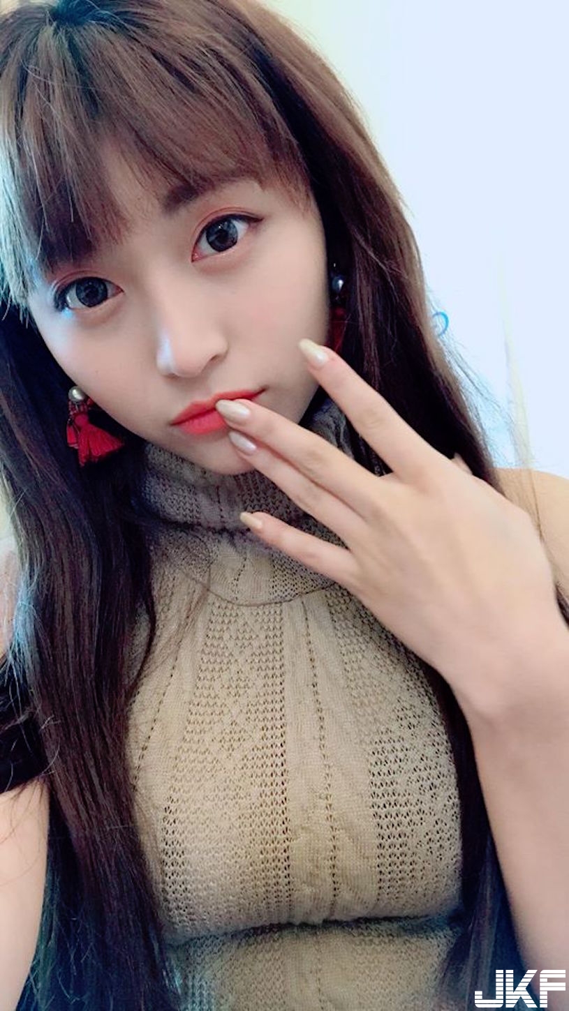 超甜美！高顏值「美乳辣模」極品身材好壞壞&#8230; 性感的「火辣身材」太挑逗啦！