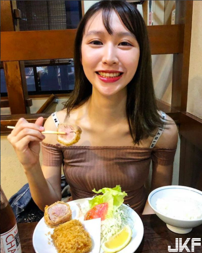 台灣「正妹女牙醫」赴日留學！超甜美氣質讓人看了直接戀愛啦！
