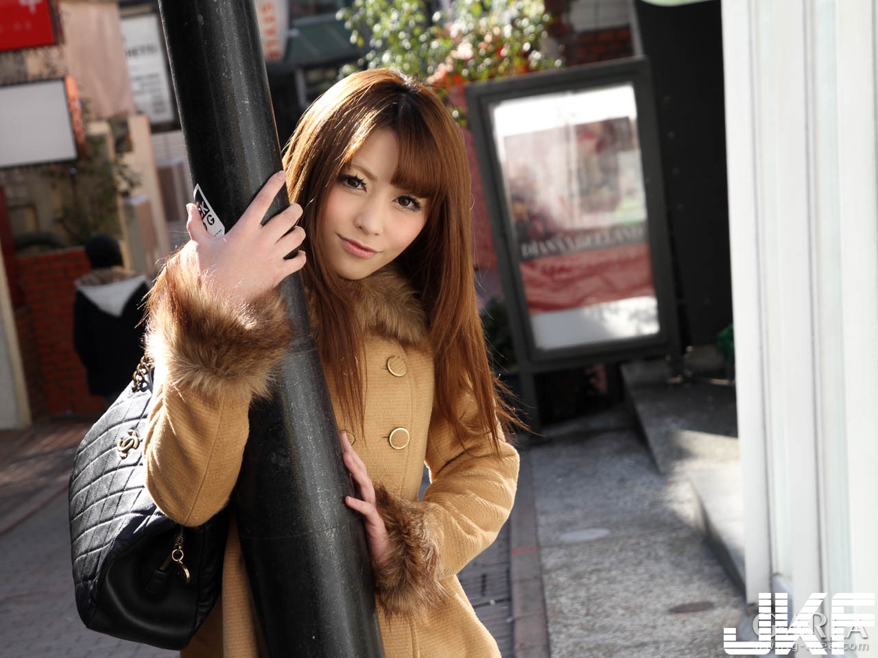 Perfect-G  Ayu あゆ 黑絲美腿不敗經典 - 貼圖 - 性感激情 -