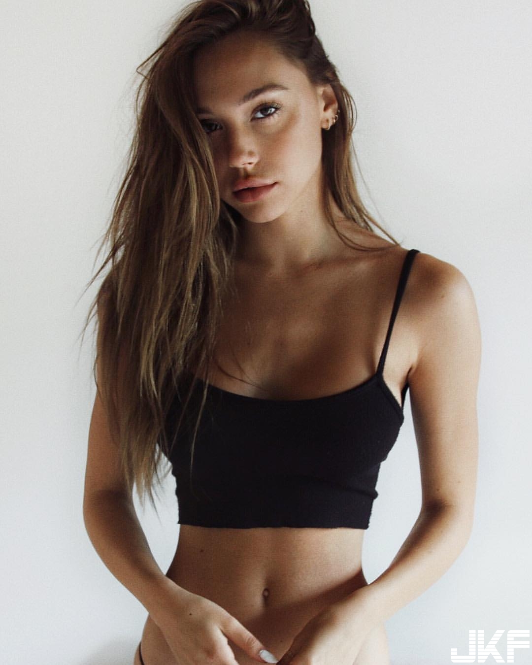 超正大學妹子 Alexis Ren 年輕真好又有身材又有臉蛋 - 歐美美女 -