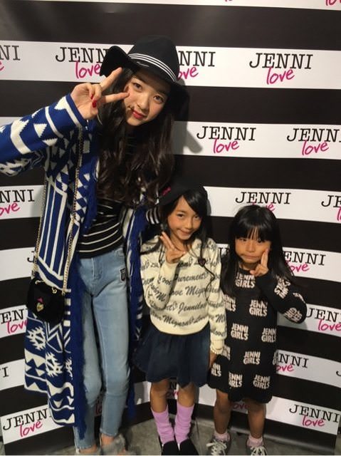 身高174cm小學生！激萌櫻花妹「長腿吸睛」&#8230;網友超想犯罪