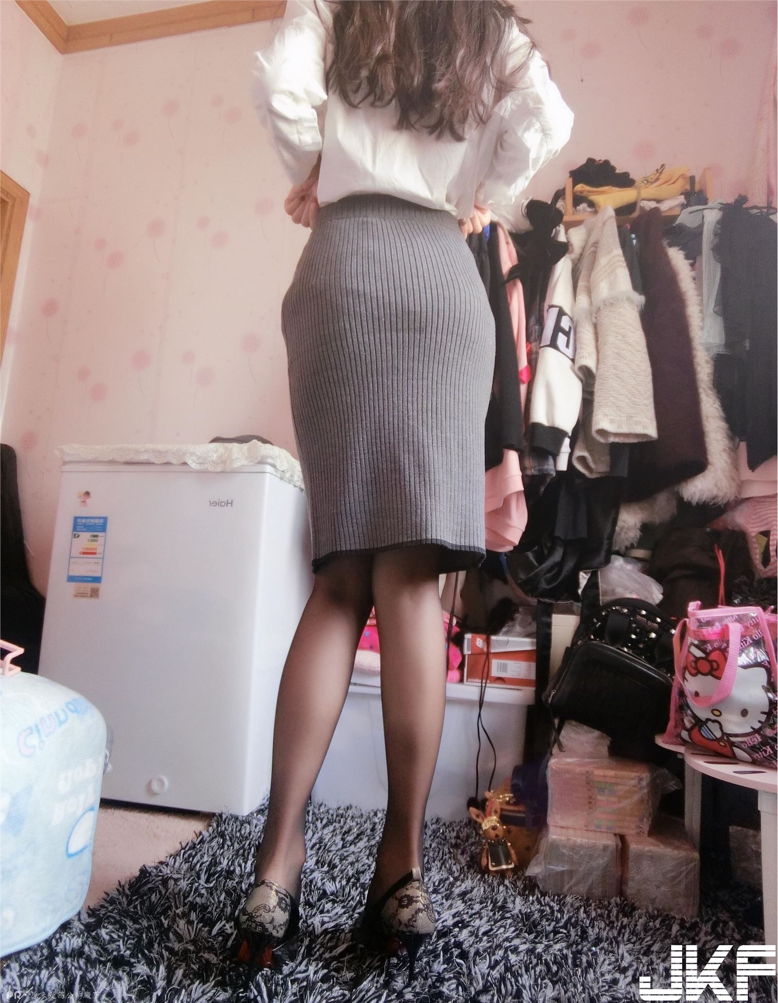 原 来 是 茜 公 举 殿 下 - 家 庭 教 师 47p.