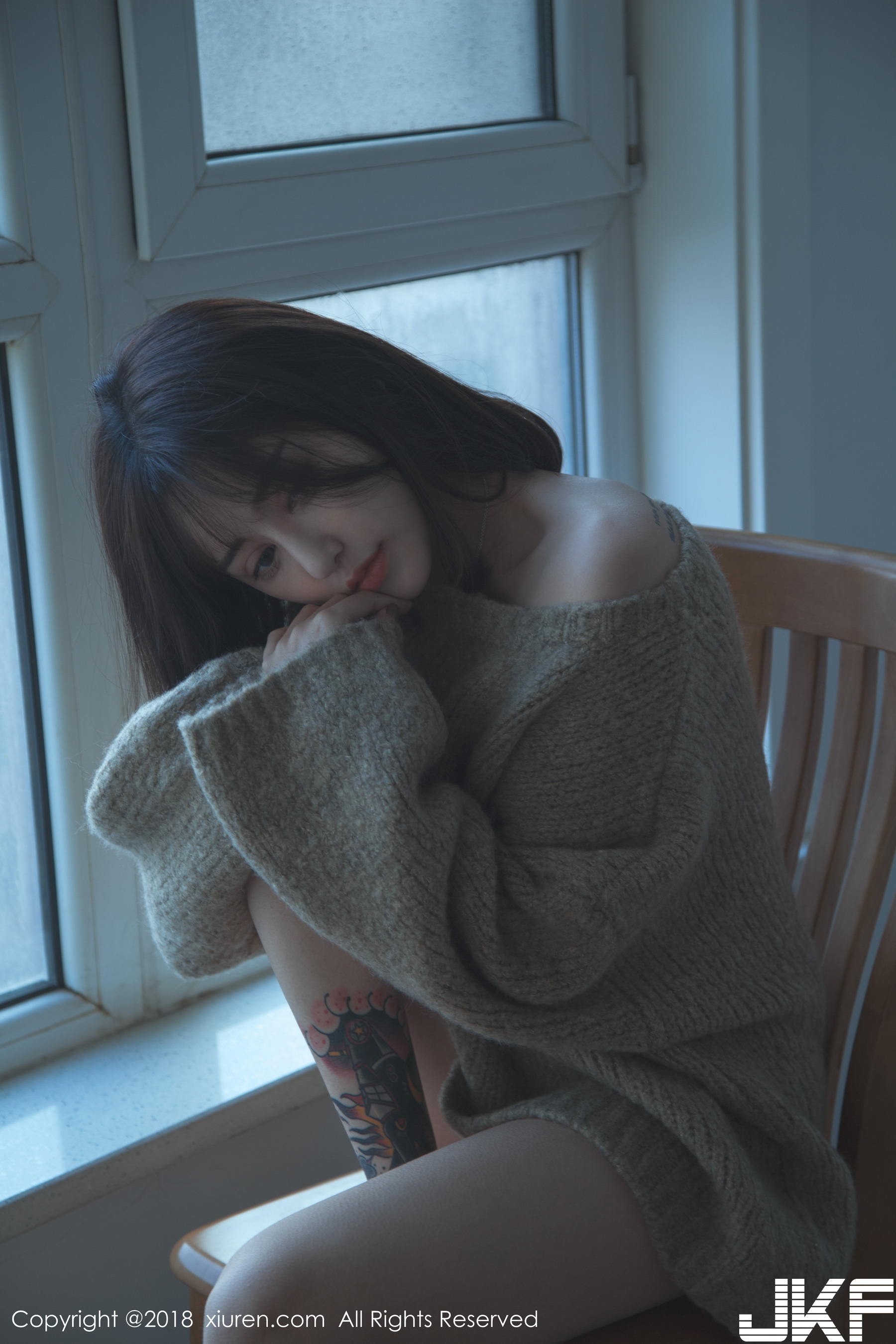 -40P-高清-丹妮Danny-秀人網-0994-40P-