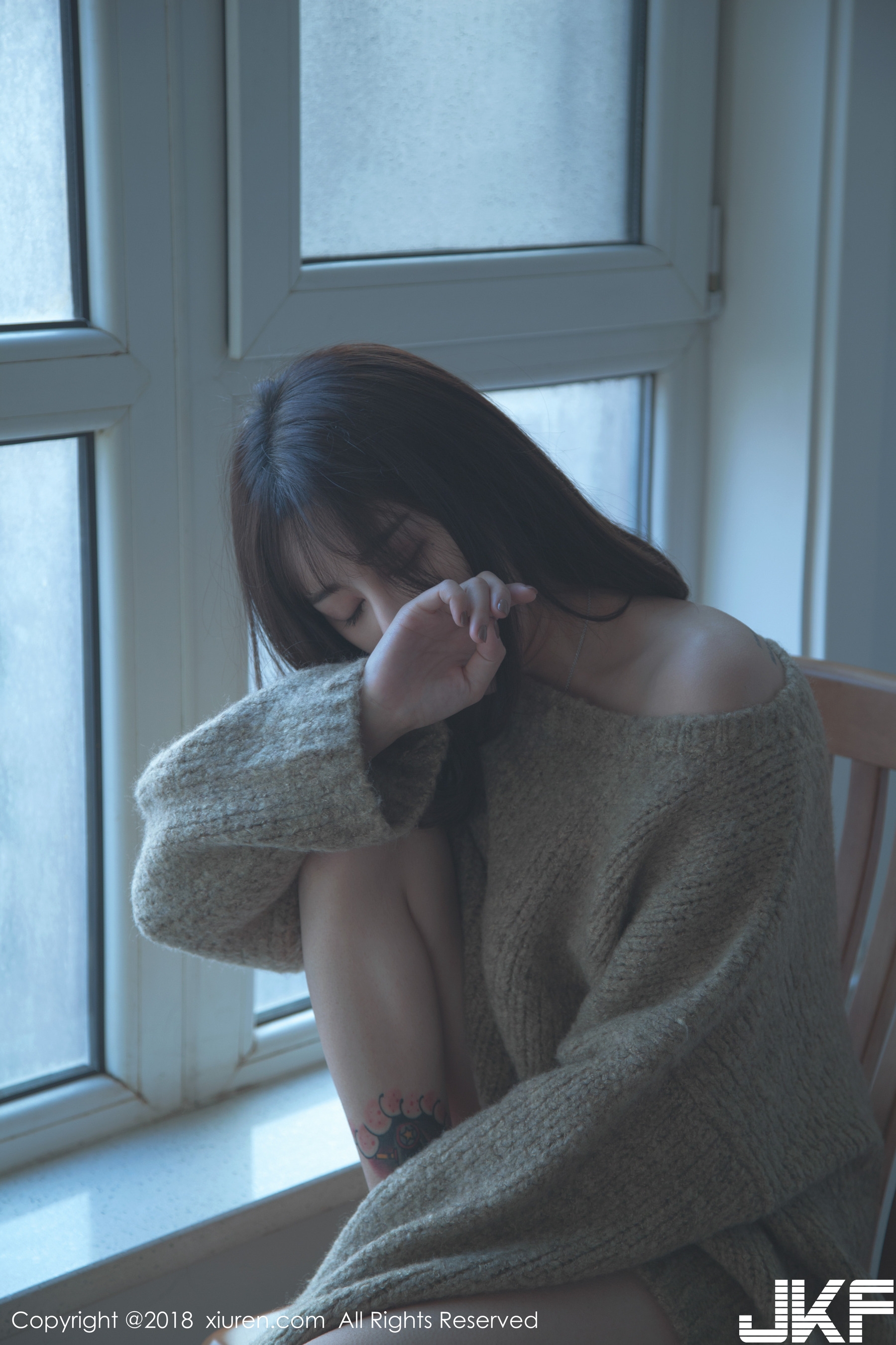 -40P-高清-丹妮Danny-秀人網-0994-40P-