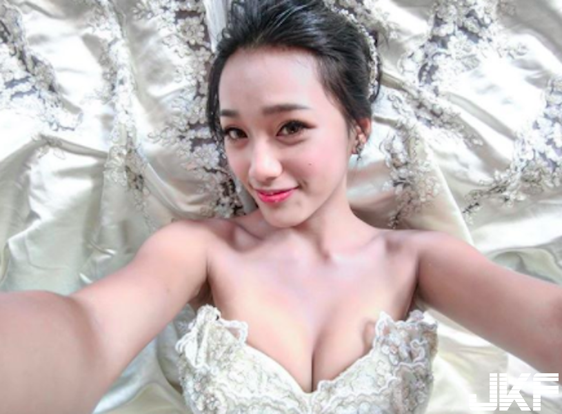 戀愛啦！「Lamigo正妹」球季以外也辣翻，「性感蜜大腿」讓人一秒就戀愛！