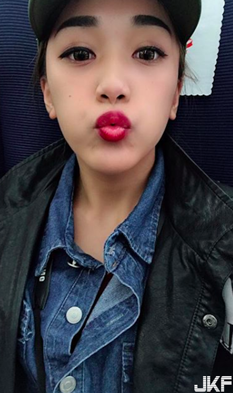 戀愛啦！「Lamigo正妹」球季以外也辣翻，「性感蜜大腿」讓人一秒就戀愛！