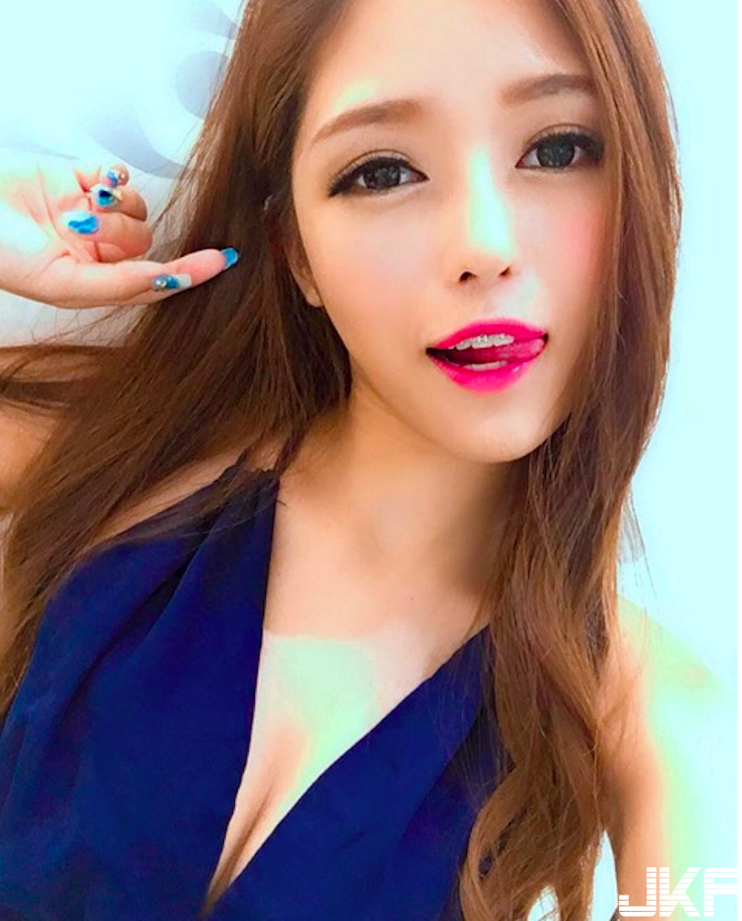 爆乳Dancer「美乳線條」辣翻了！「優質身材曲線」讓紛絲暴動！
