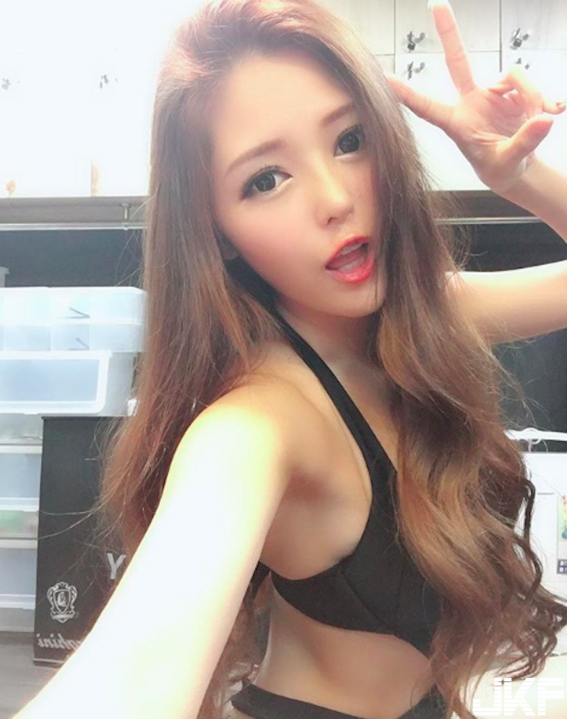 爆乳Dancer「美乳線條」辣翻了！「優質身材曲線」讓紛絲暴動！