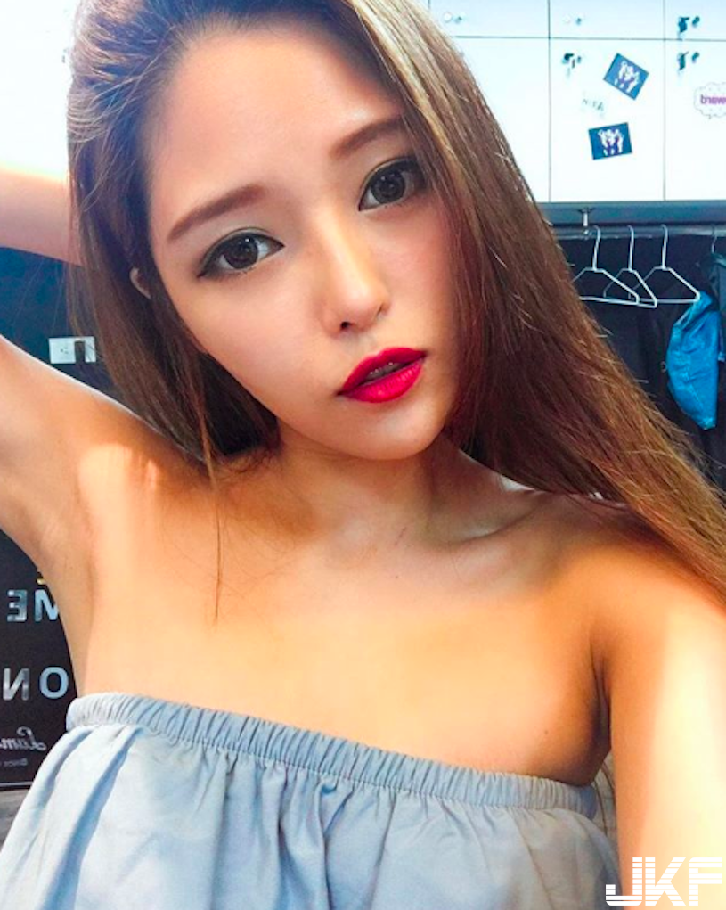 爆乳Dancer「美乳線條」辣翻了！「優質身材曲線」讓紛絲暴動！