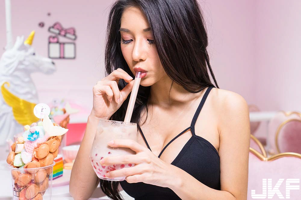 吃冰了啦！桃園「爆奶冰店」誕生！「新看妹聖地」衝一波！