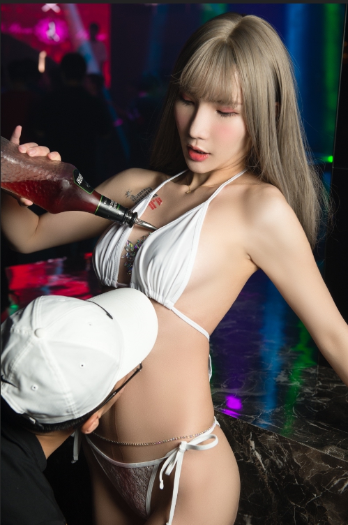 受不了！夏天夜晚「乳浪又來襲」，女神「張語昕、羽沫、珍琳」又要豪乳轟炸台北啦！