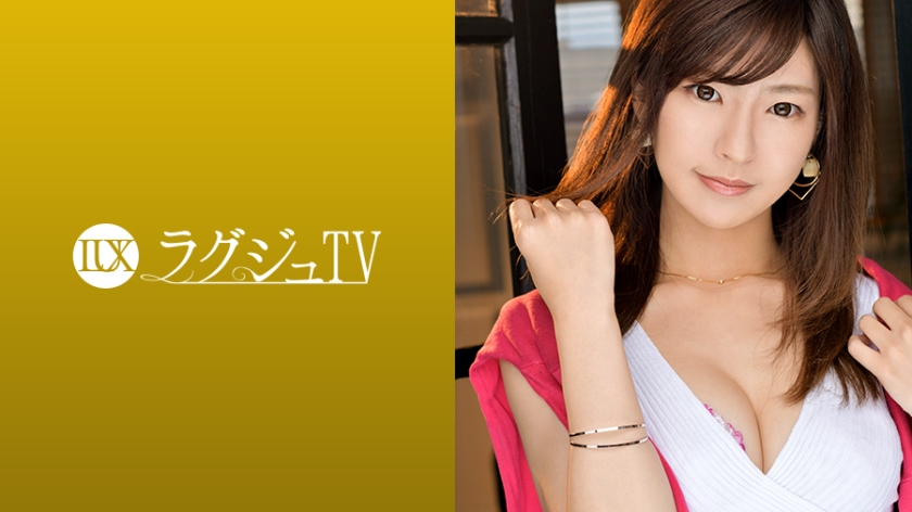 ラグジュTV 959　桐谷明日香 26歳 アナウンサー - 貼圖 - 性感激情 -