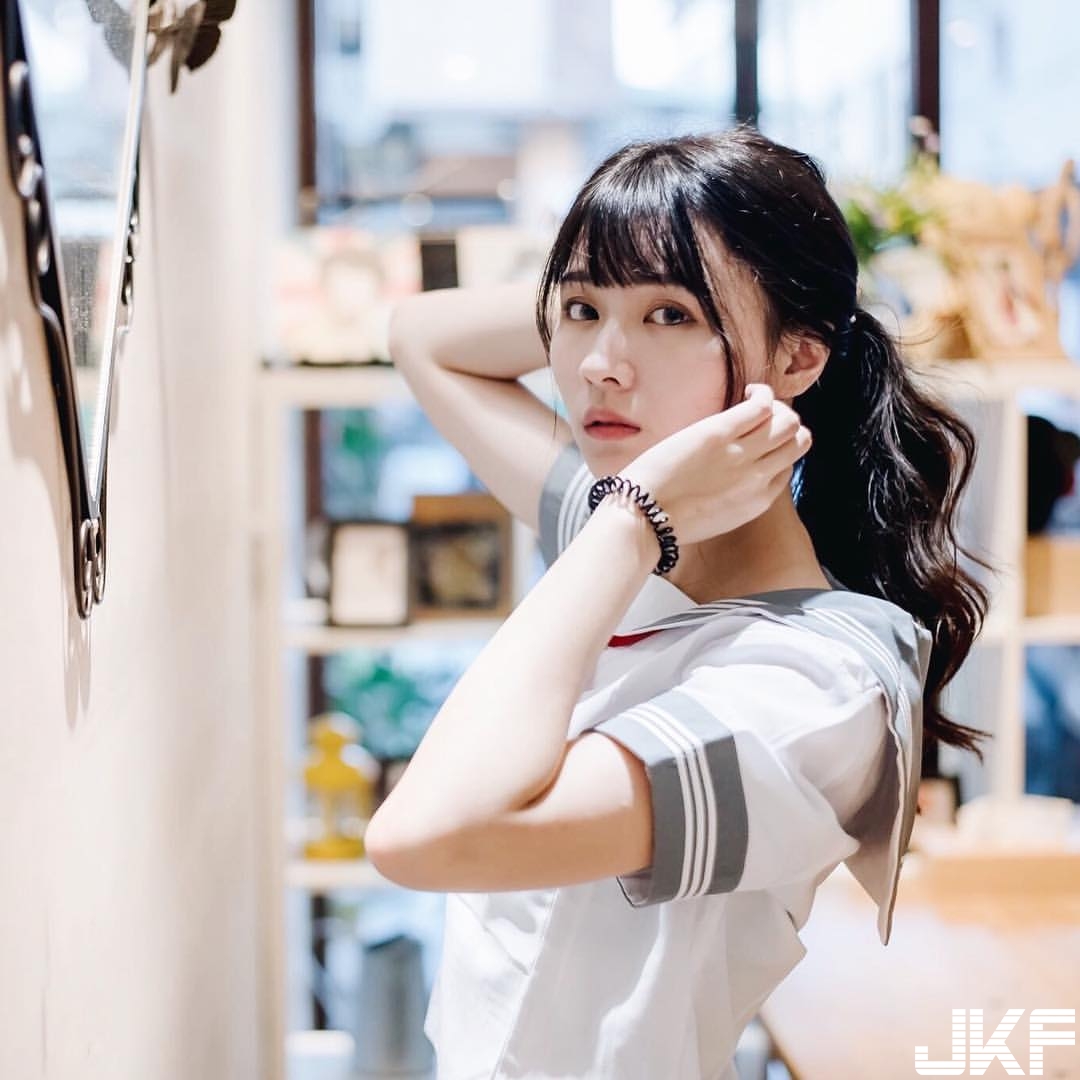 成大小清新正妹羅珮恩 Christine　最新火紅比基尼甜美誘人 - 素人正妹 -