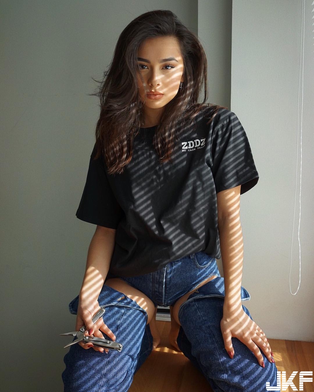 俄羅斯混血正妹 Diana 標緻五官讓人一眼就愛上:好想來場異國戀情 - 歐美美女 -