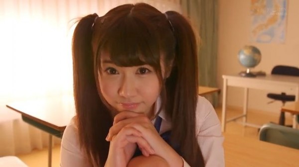 青山希愛：青山希愛 みんなをムラムラさせちゃう人気アイドルとヤリまくり學園生活 - 貼圖 - 性感激情 -
