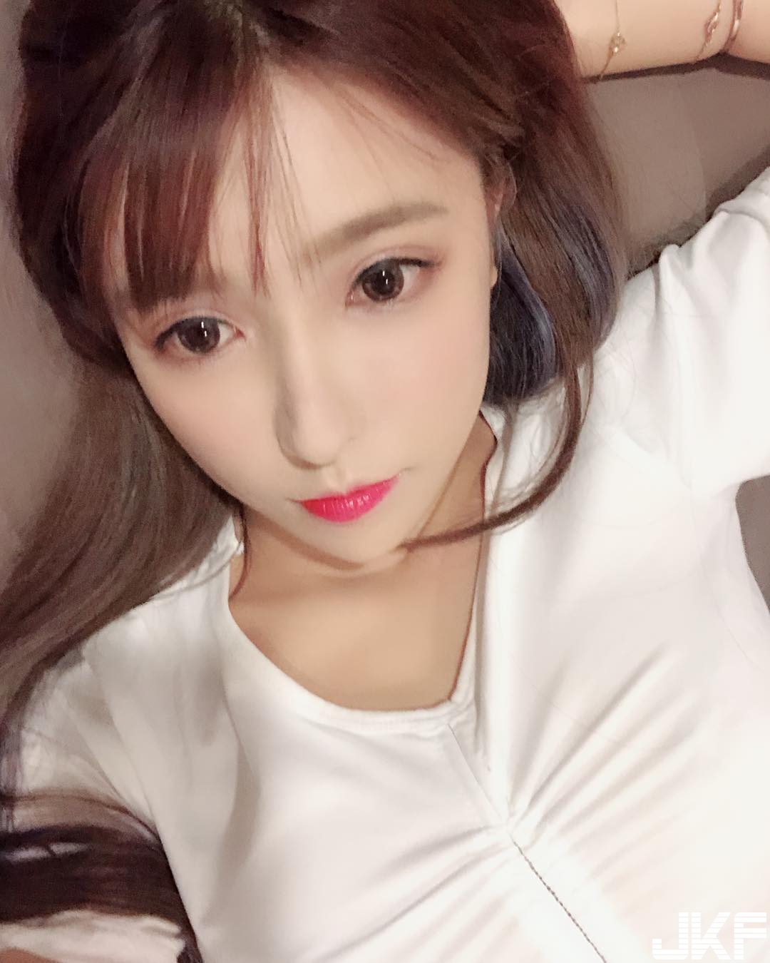 激正！「爆乳直播主」超逆天顏值還有性感身材，滿滿美照挑戰視覺極限！