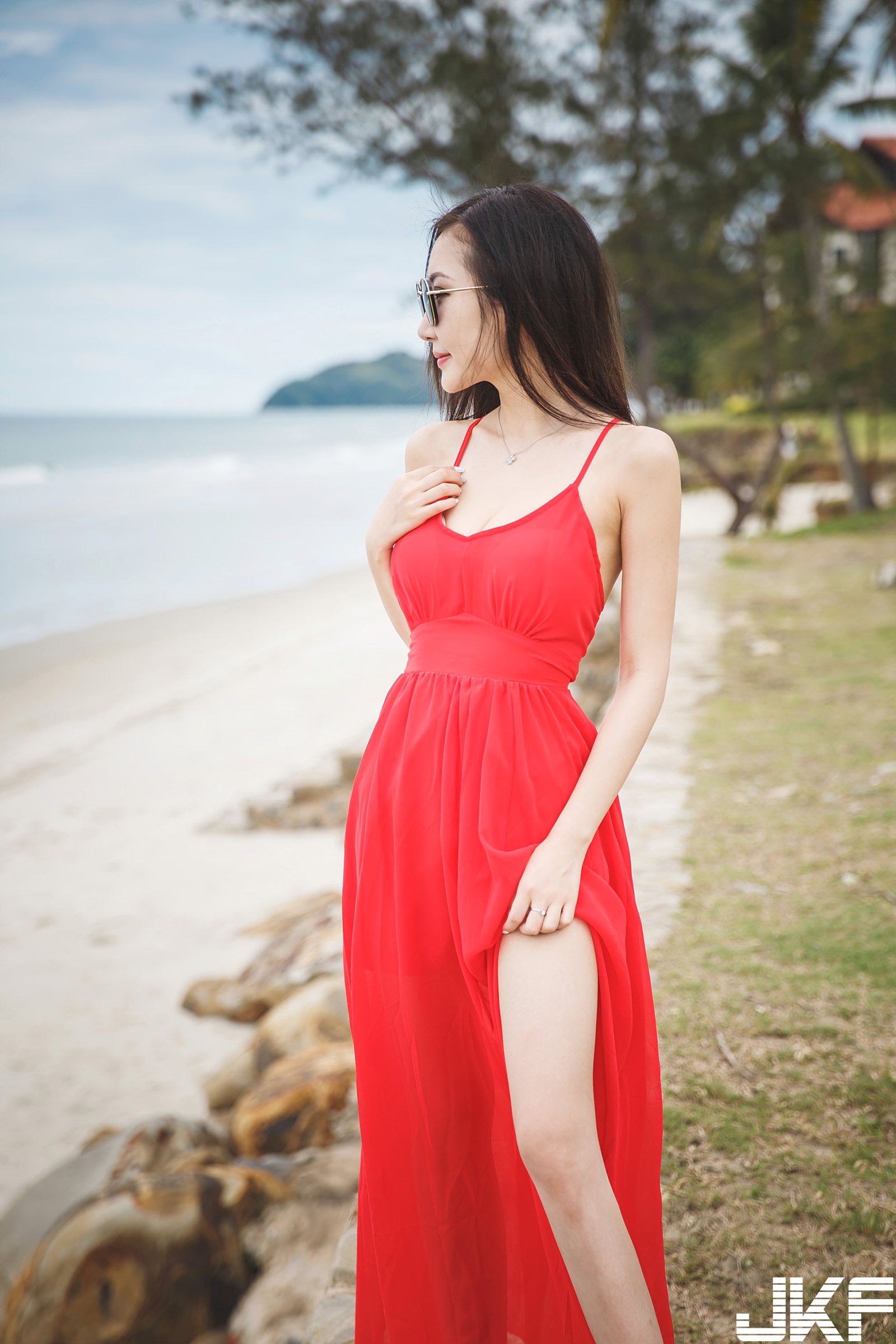 性感多變大奶辣妹~楊晨晨 - 貼圖 - 清涼寫真 -