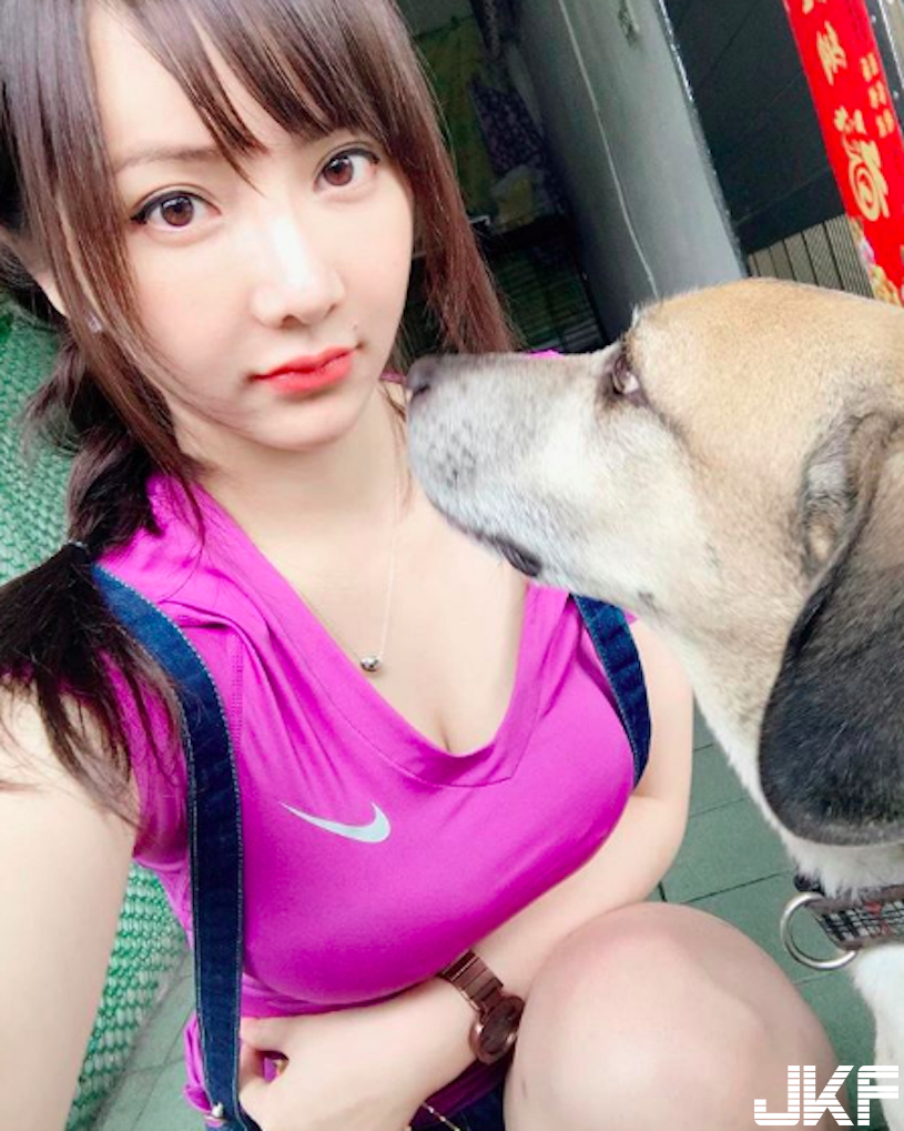 台北最辣護理師！「水滴圓乳」＋「萌萌大眼」沒生病也會直接被電暈呀！
