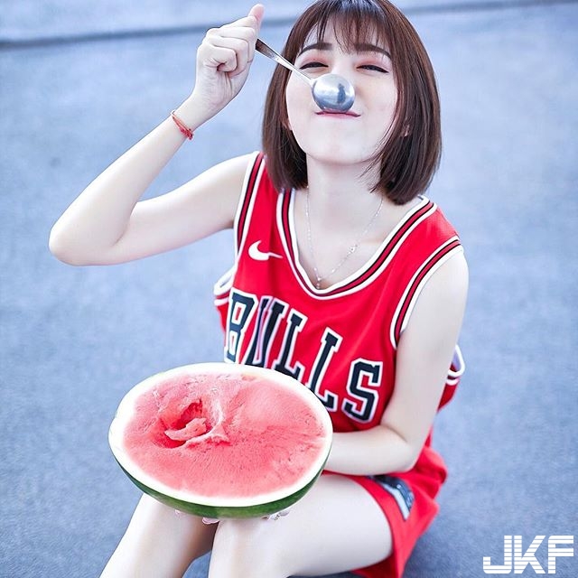 激似林明禎！大馬美女「黃潔琪」清新短髮、甜美微笑，真的要融化全大馬人了！