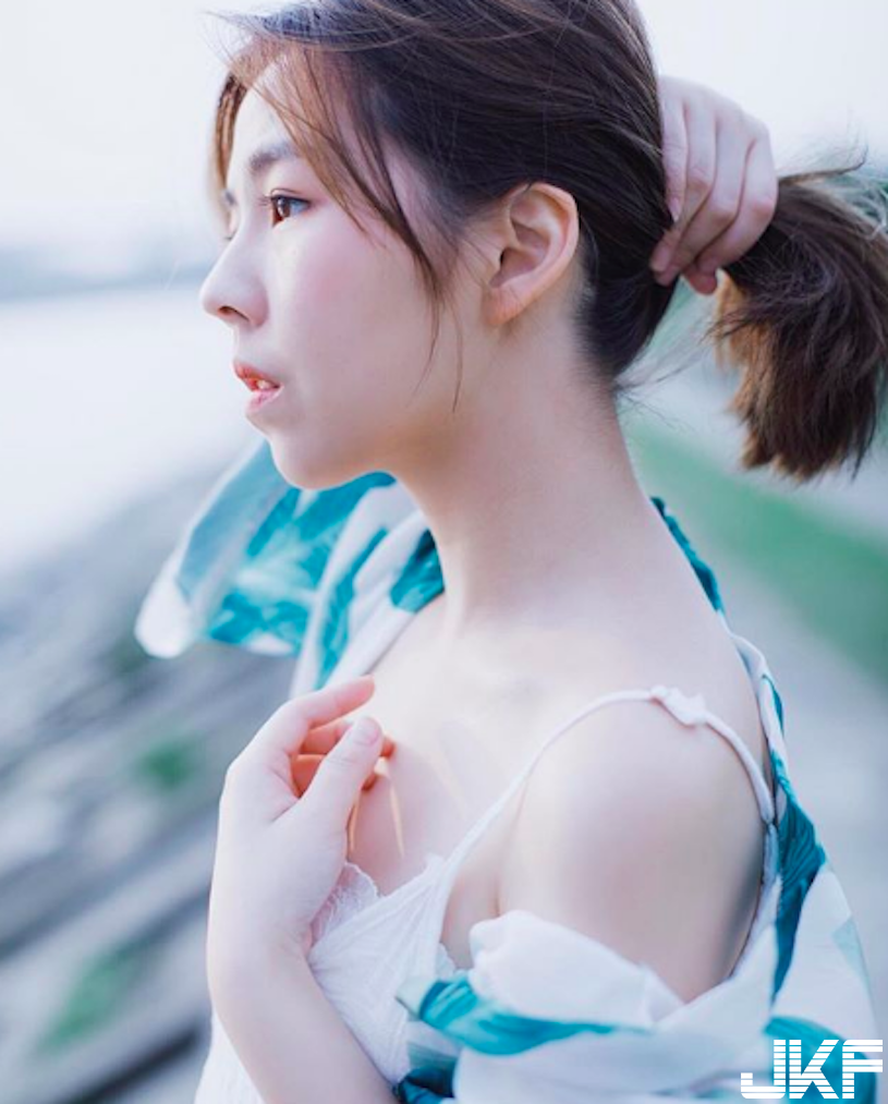 戀愛感爆棚！甜滋滋「北藝大學姊」竟然是美聲，一開口讓網友都融化了！