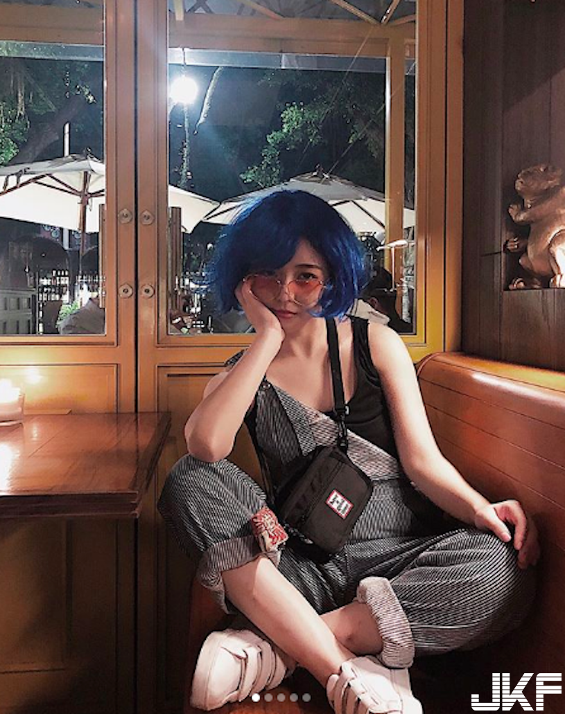 戀愛感爆棚！甜滋滋「北藝大學姊」竟然是美聲，一開口讓網友都融化了！