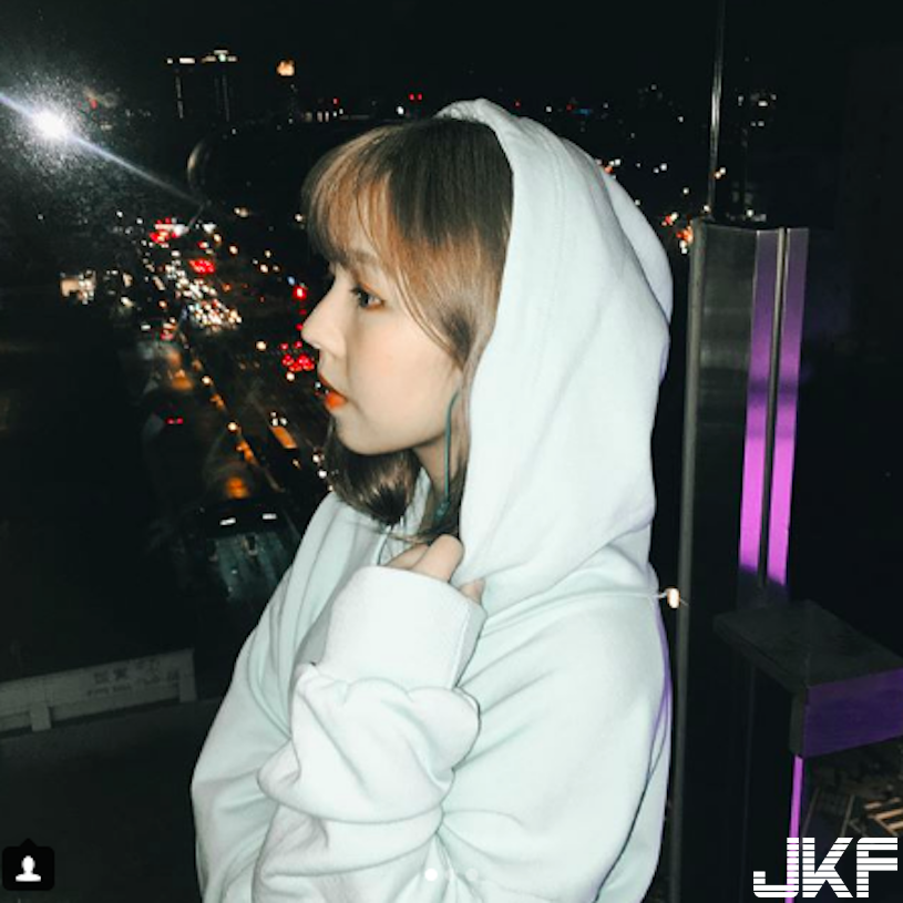 戀愛感爆棚！甜滋滋「北藝大學姊」竟然是美聲，一開口讓網友都融化了！