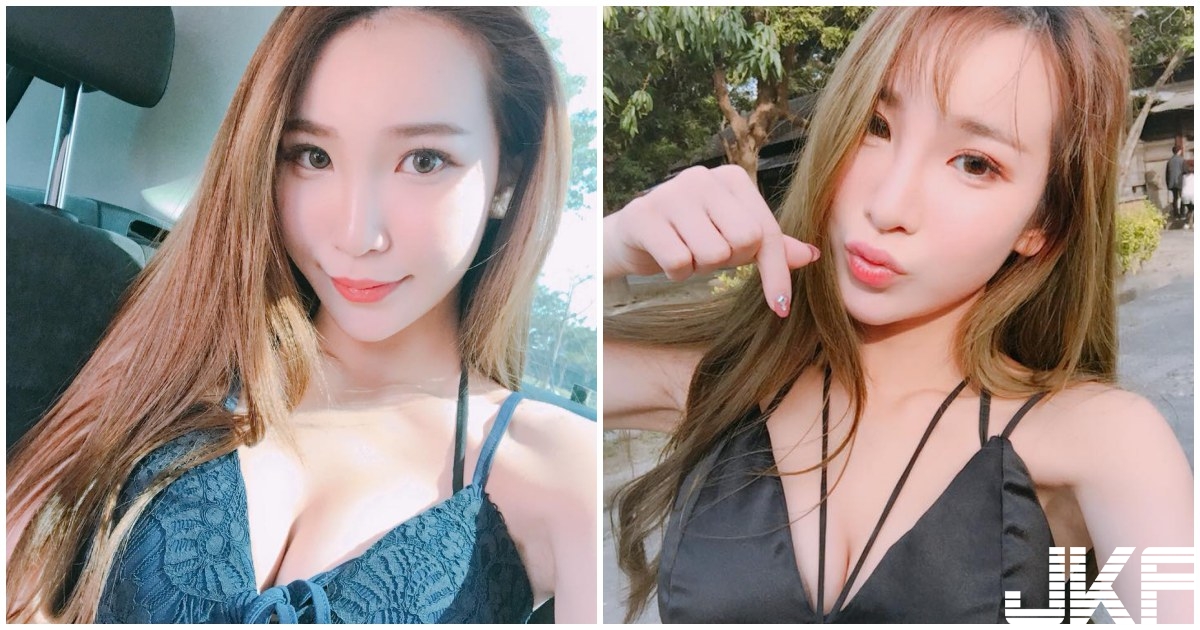 性感小隻馬「大長輩辣翻！惹火爆乳挑逗：要女友，找我！