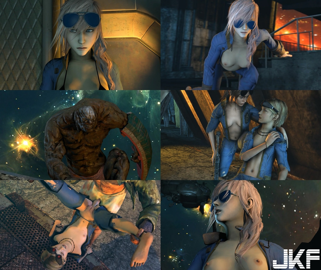 無修正) 3D Vault Girls Episode 12 - BT日本成人動畫- JKF 捷克論壇