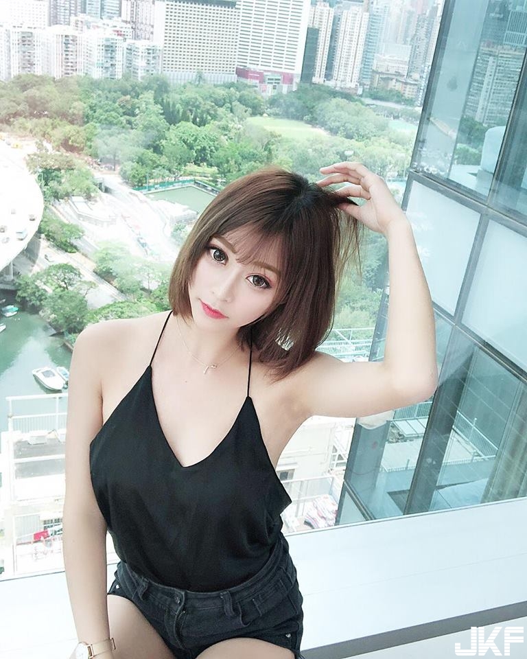 「台版明日花」在TRE讓你拍到飽！化身小野貓跟女僕，超精緻美顏讓你記憶卡爆滿！