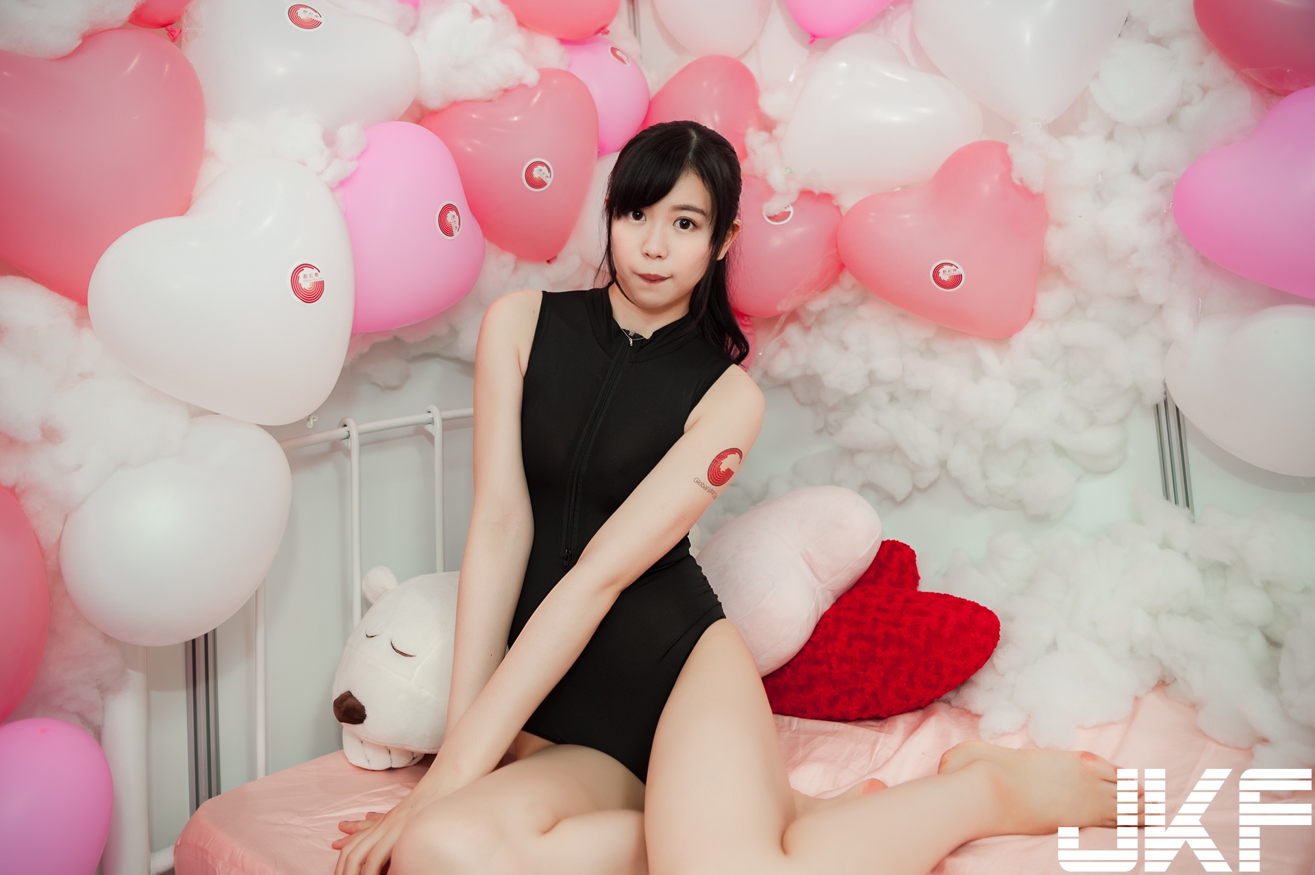 一次給你三顆蜜桃！夏希南、宮村菜菜子、深田結梨「三位一體」送福利！