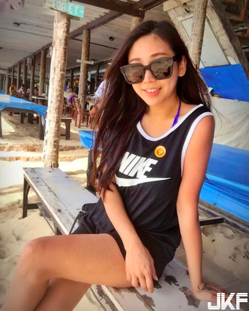 台灣正妹「32H豪乳」超豐滿，不可思議「豪乳纖腰」根本是身體百科全書！