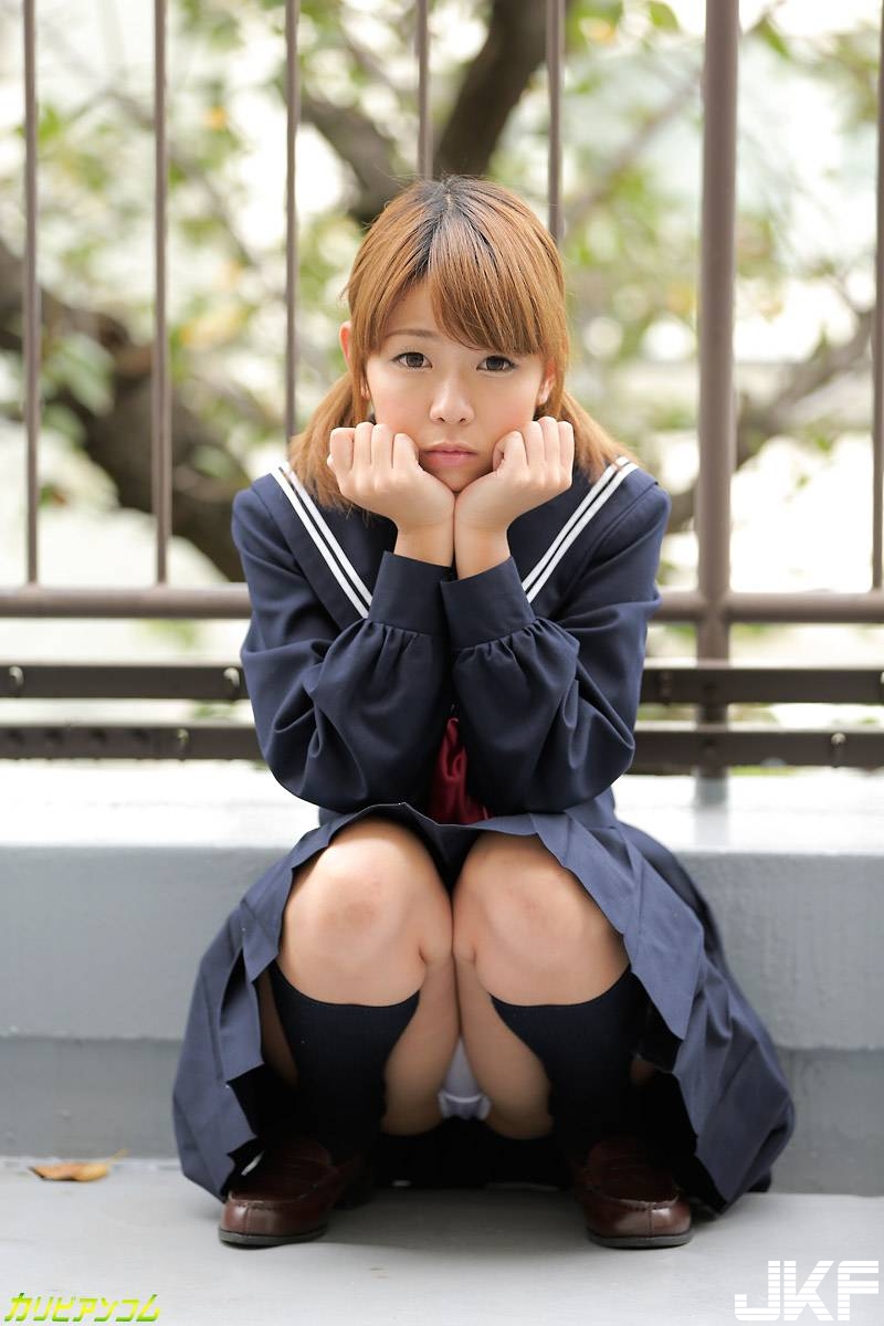 放課後に、仕込んでください.. ツインテールの優等生　小波風 - 貼圖 - 性感激情 -