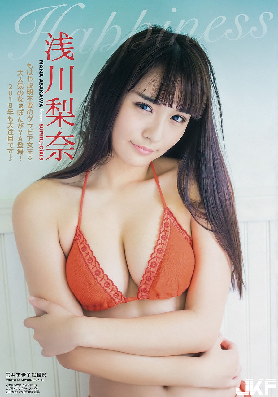 淺川梨奈　水著・グラビア畫像62 - 貼圖 - 清涼寫真 -
