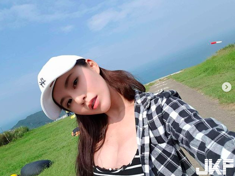 麻豆示範內衣「美乳要爆出了」，豐滿事業線看了鼻血狂噴！
