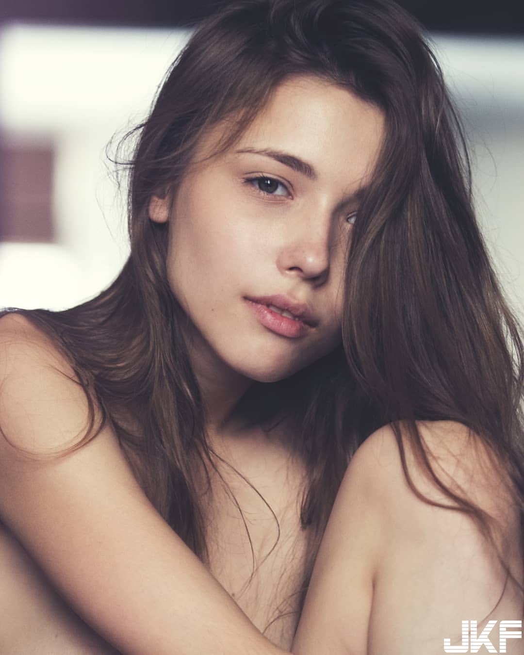 小隻馬正妹 Mila Azul 光看臉還以為是可愛系… - 歐美美女 -