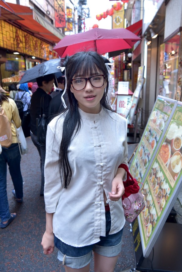 ラン・ミンメイ：ご當地美少女発掘し隊が行く 台灣からやって來た奇跡の美少女、ラ... - 貼圖 - 性感激情 -
