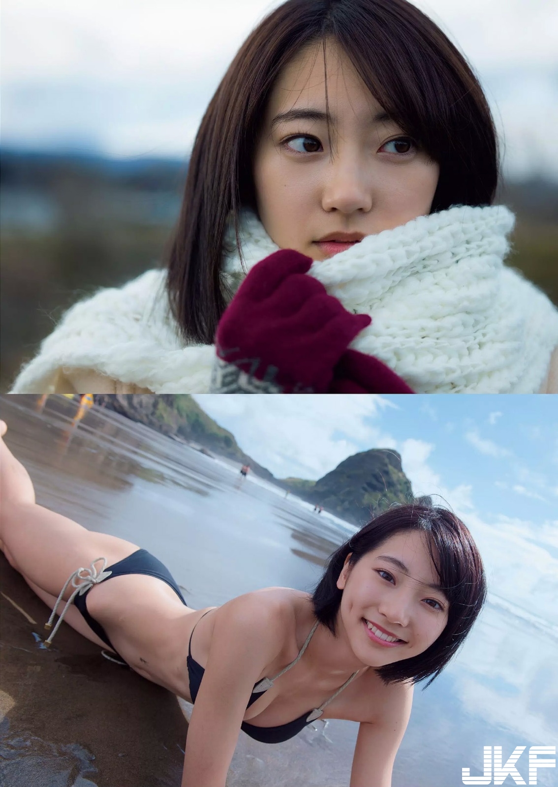 武田玲奈 セクシービキニ畫像5 - 貼圖 - 清涼寫真 -