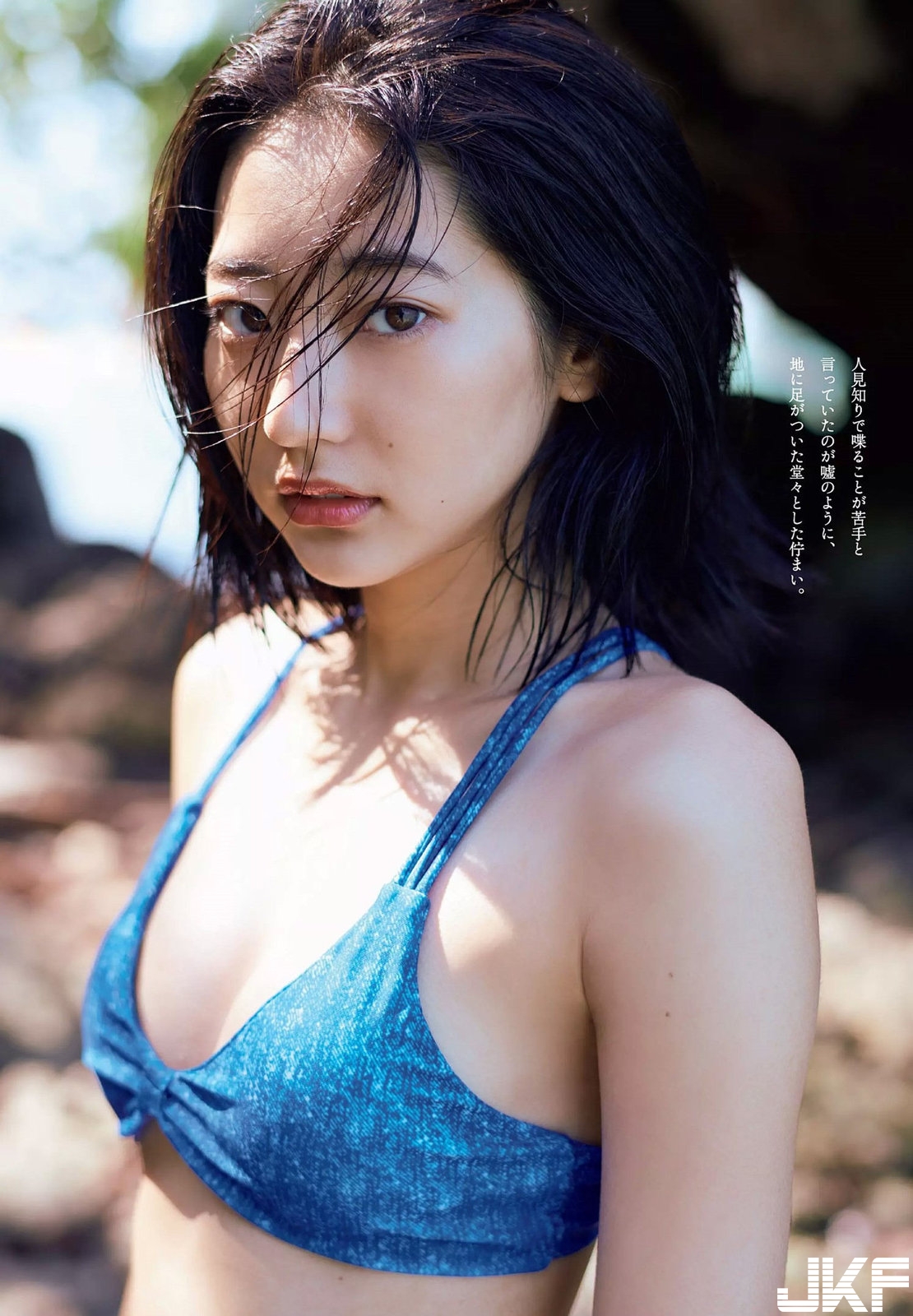 清純形象「螞蟻腰雪乳妹」驚爆超公車屬性　高一就和8人發生關係&#8230;大家都是表兄弟