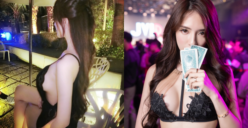 是她！暗夜捕獲性感「側乳正妹」　JKF Venus Night性感火辣鎮全場超狂【EV棋牌】-EV棋牌